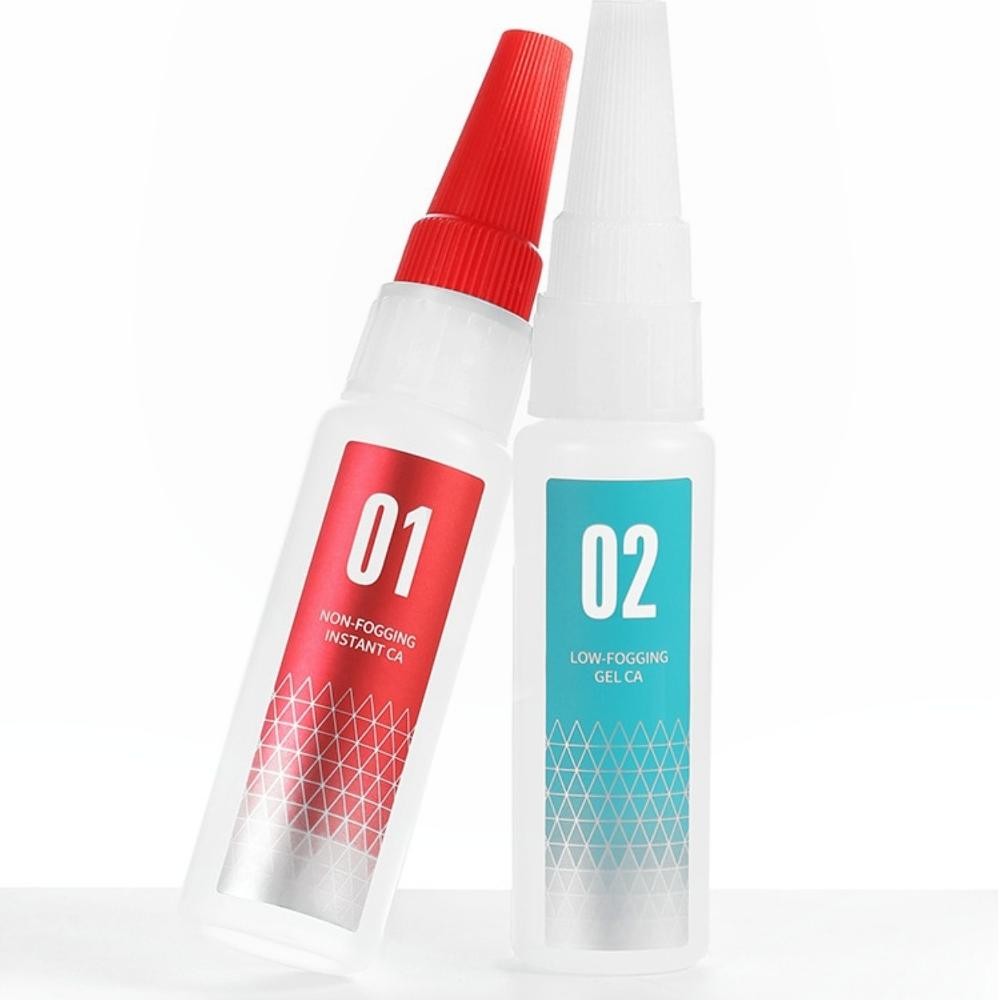 Photography Of War - DSPIAE CA Glue NG-01 LG-02 Fast