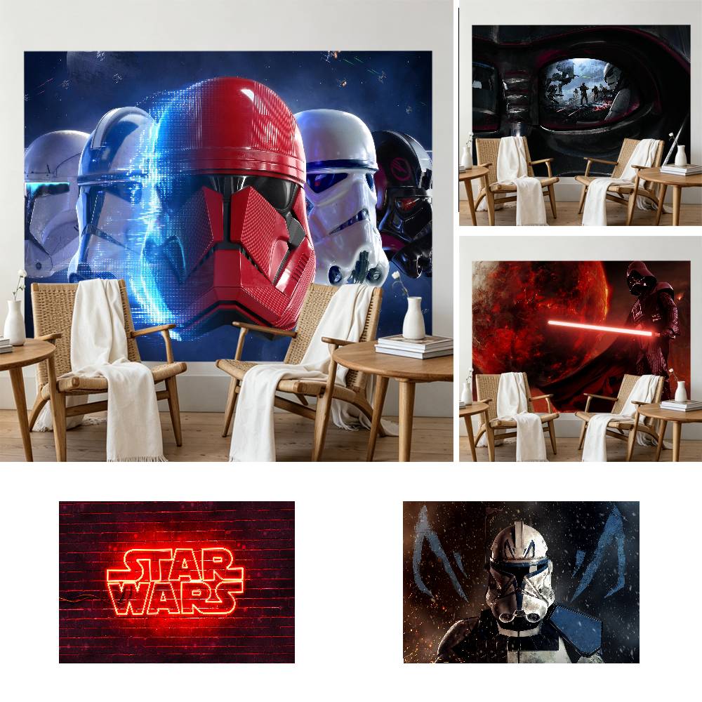 Photography Of War - S-Star W-Wars Photography Backgrounds for Kids