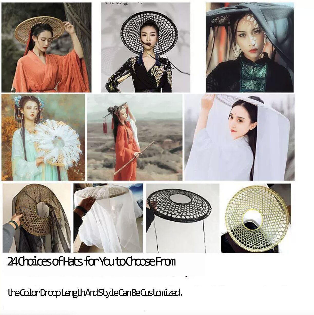 Women's Photography Props Mart - огляд і ціна Photography Black And White