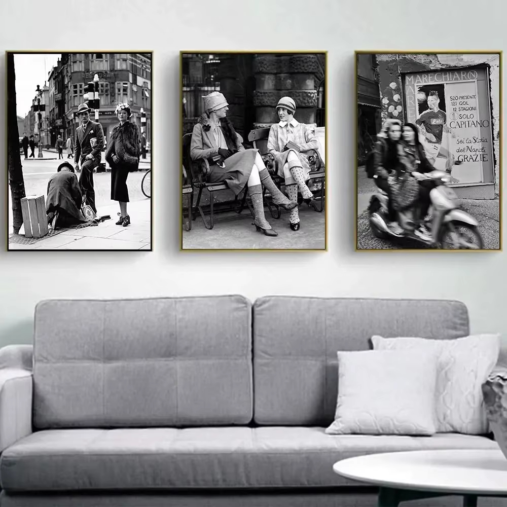 Fashion Black And White Vintag - огляд і ціна Photography Black And White