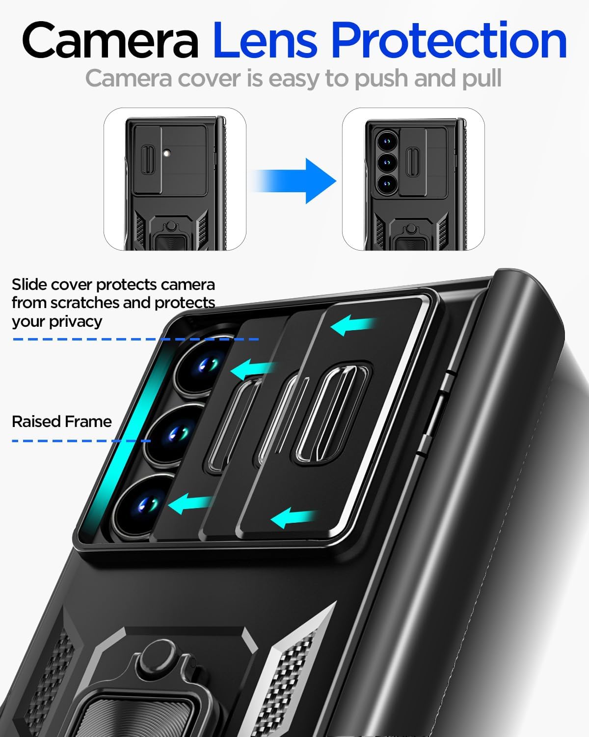 For Samsung Galaxy Z Fold 8 Ul - огляд і ціна Photography Of War