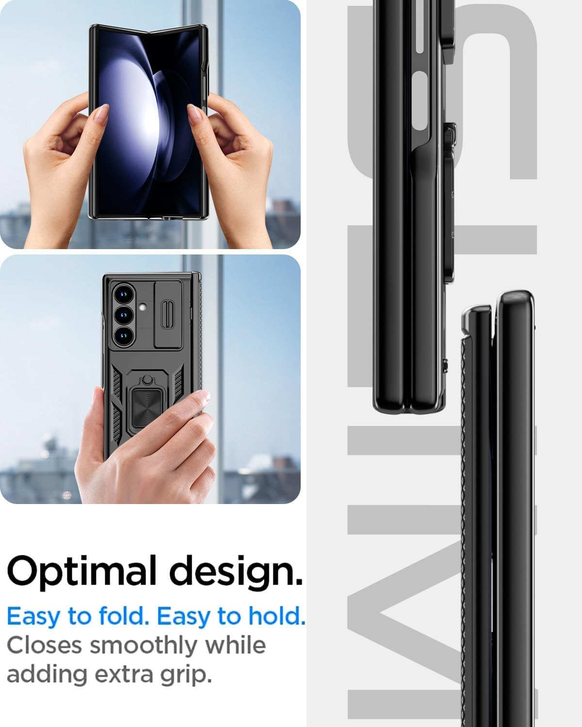 For Samsung Galaxy Z Fold 8 Ul - огляд і ціна Photography Of War