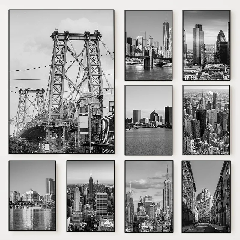 （2D Canvas painting） Black and - огляд і ціна Photography Black And White