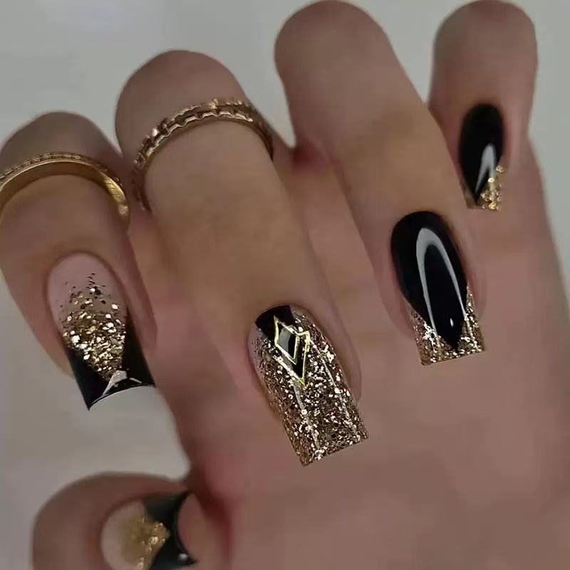 Hot Sales 24pcs Women'S Nail S - огляд і ціна Photography Night