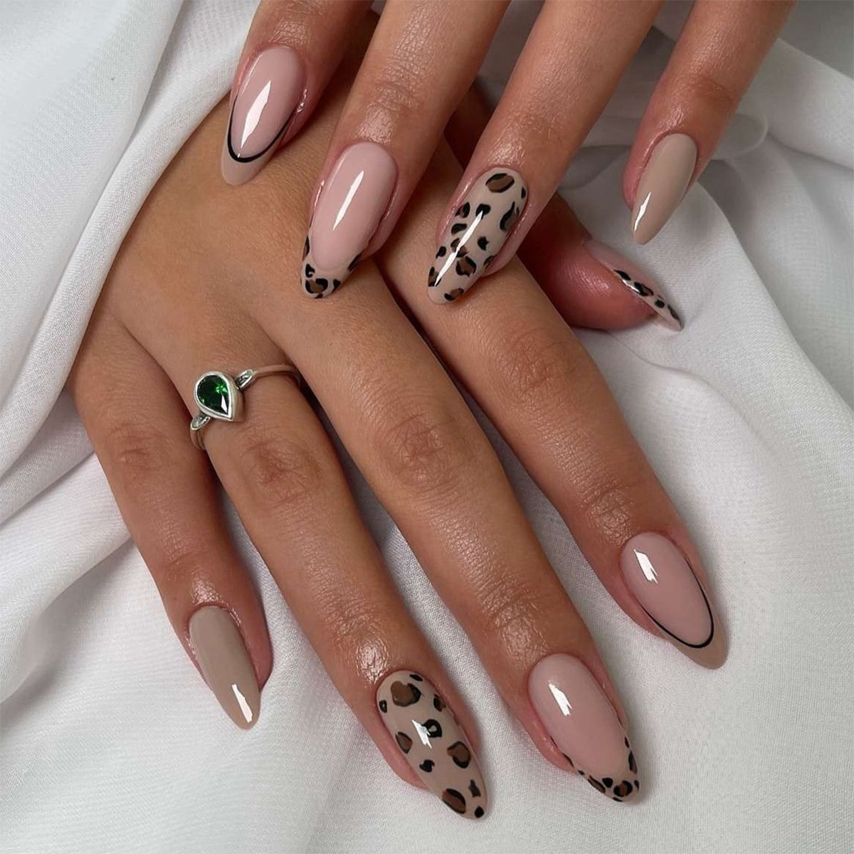 Hot Sales 24pcs Women'S Nail S - огляд і ціна Photography Night