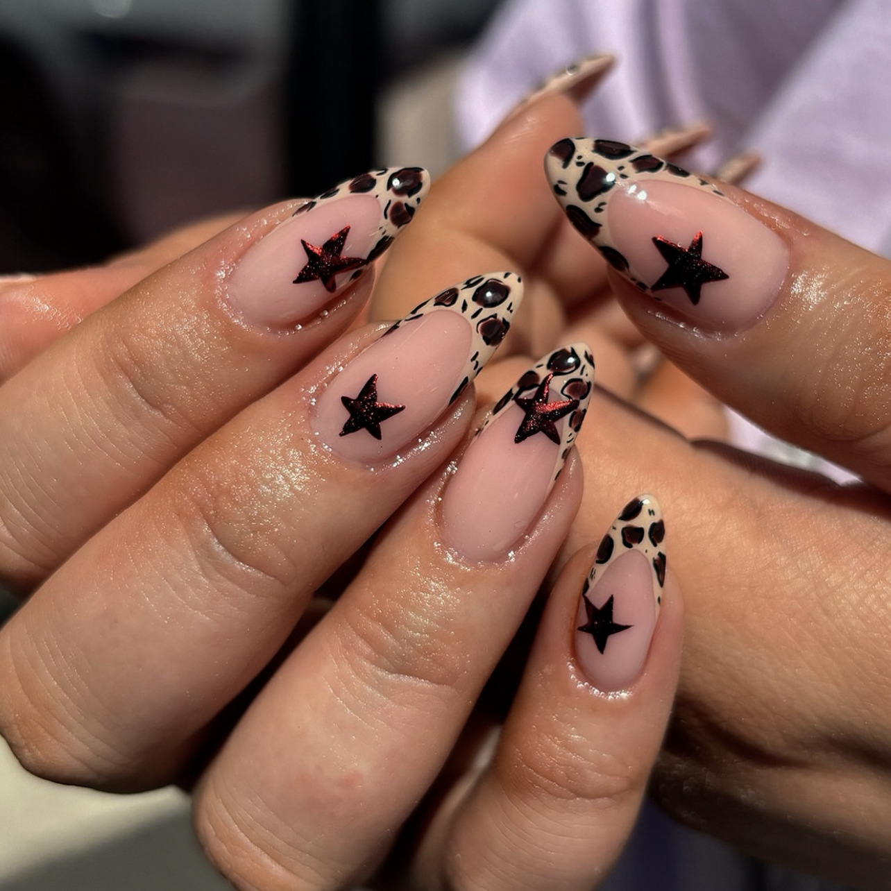 Hot Sales 24pcs Women'S Nail S - огляд і ціна Photography Night