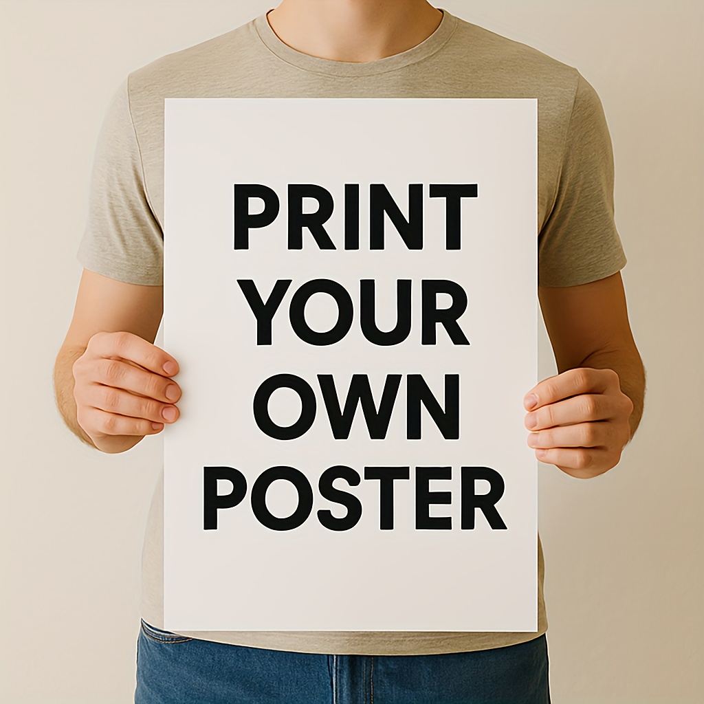 Personalized Canvas Painting c - огляд і ціна Photography Poster