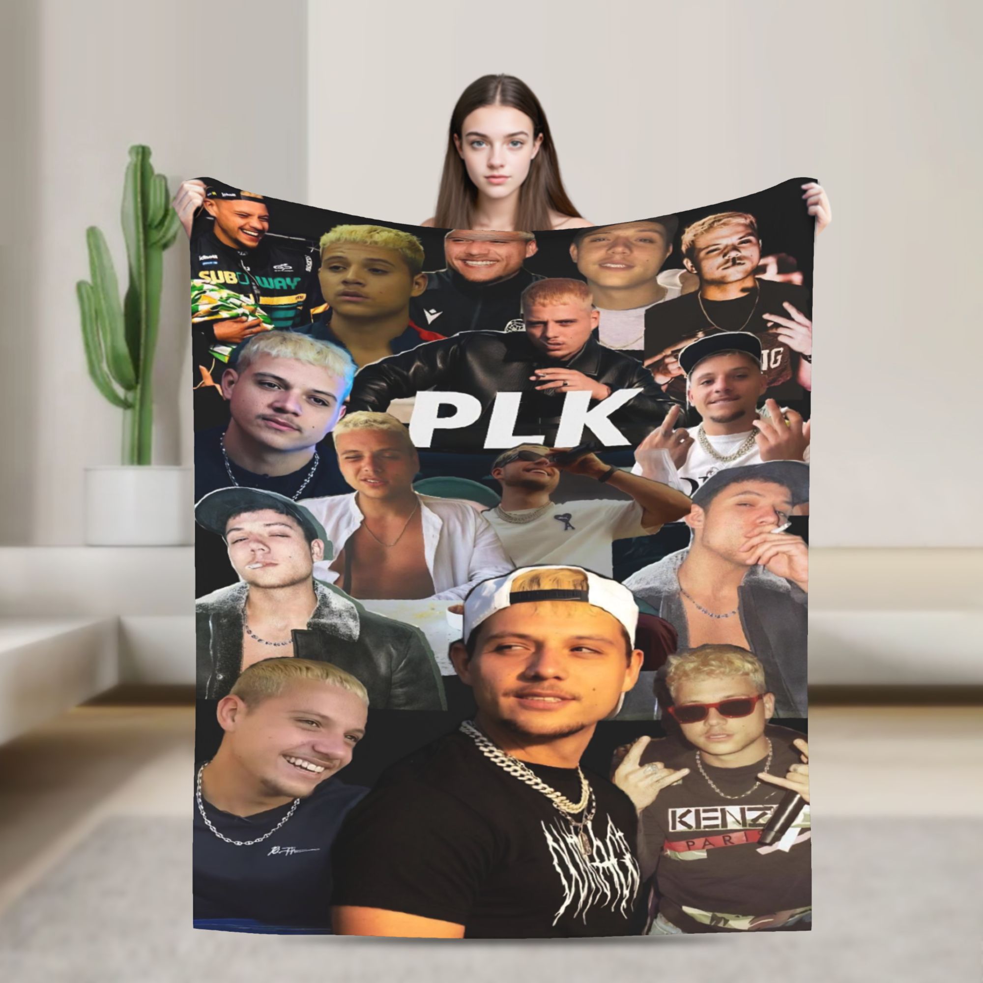 PLK French Rapper Photo Blanke - огляд і ціна Photography Of War