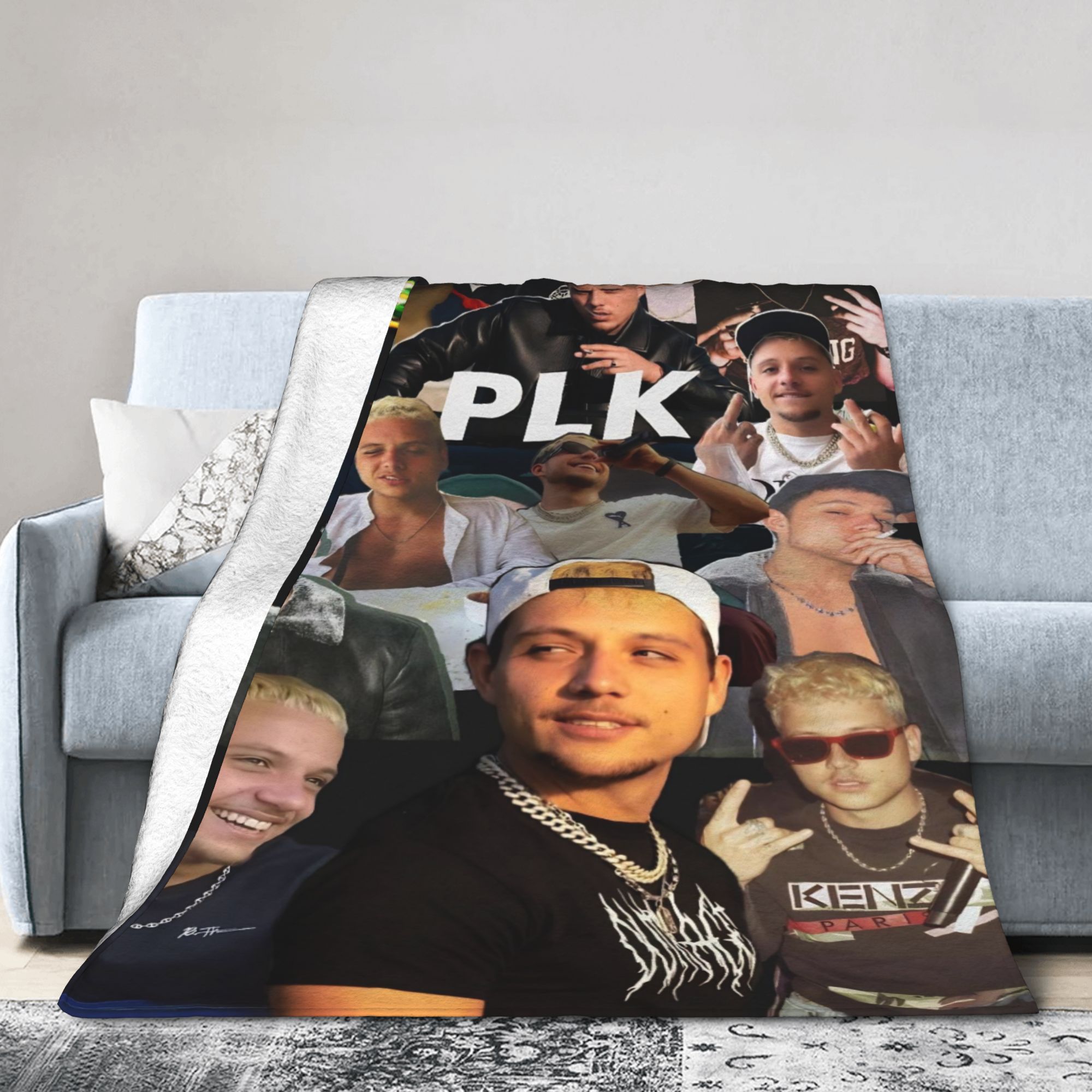 PLK French Rapper Photo Blanke - огляд і ціна Photography Of War