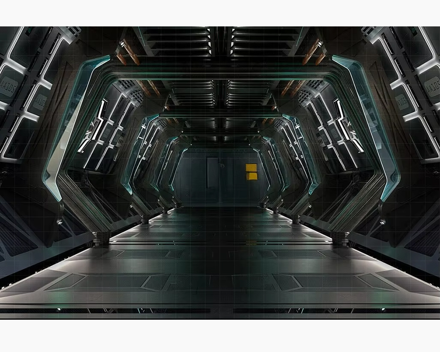 Star Ship Sci-fi Space Ship Co - огляд і ціна Photography Of War