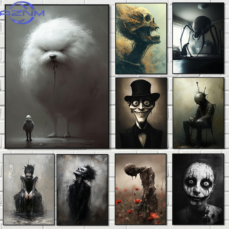 Retro Dark Art Magic Witch Hor - огляд і ціна Photography Night