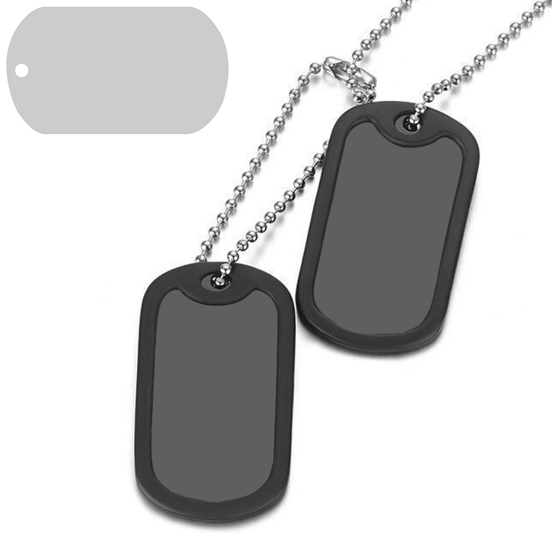 Personalized Stainless Steel D - огляд і ціна Photography Of War