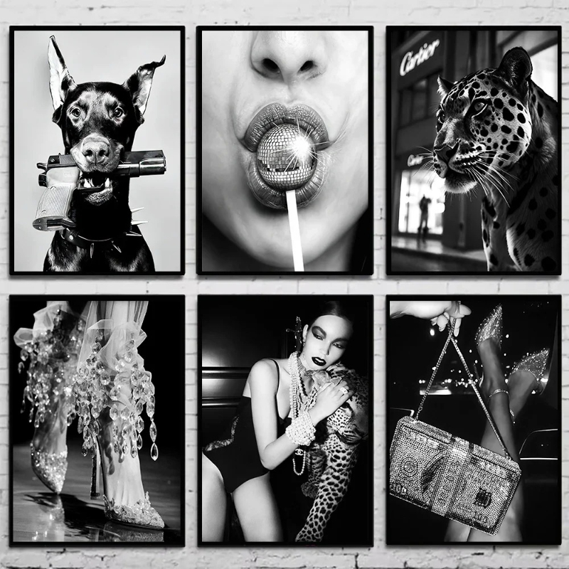 Black and White Fashion Vintag - огляд і ціна Photography Black And White