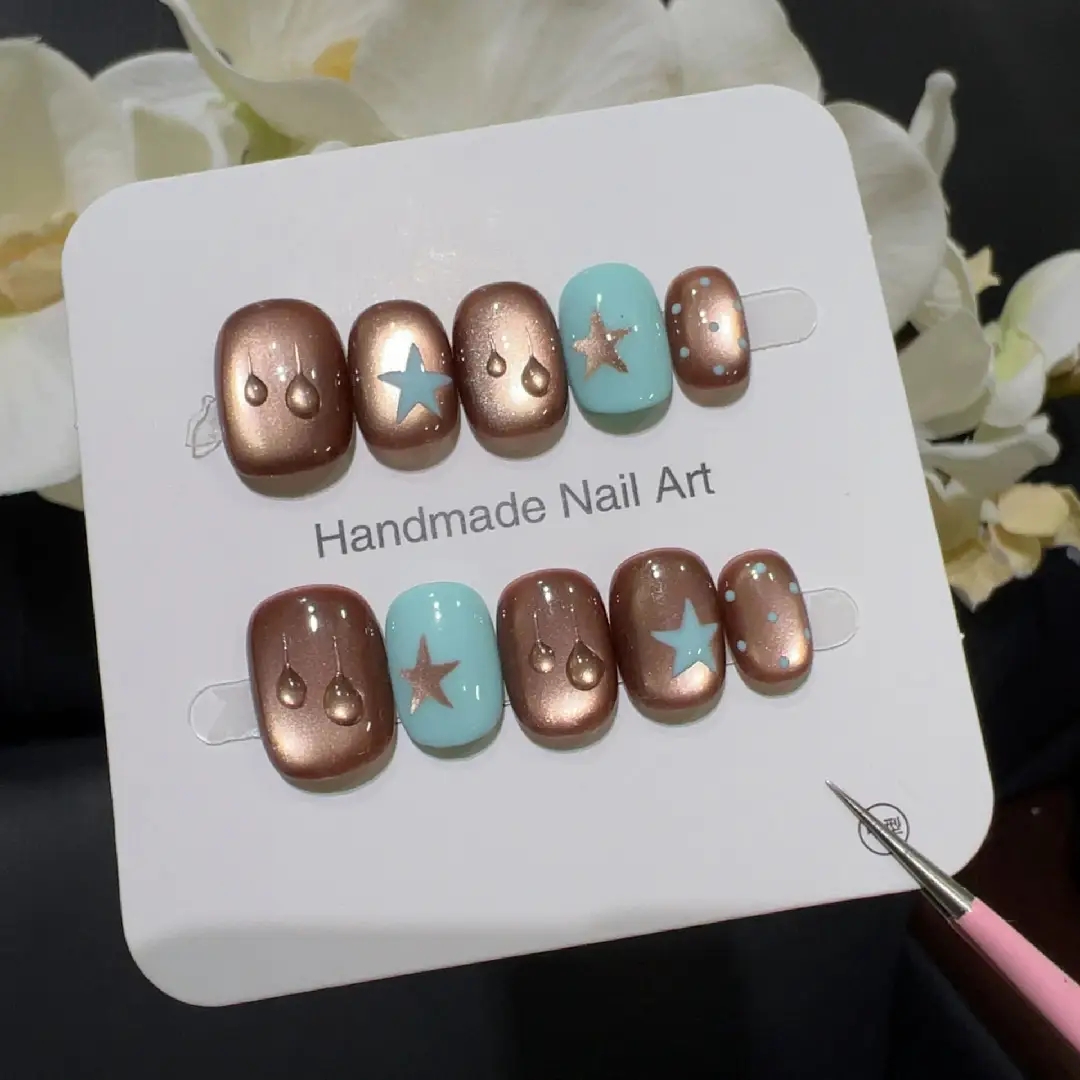 10pcs high-end Small brown wat - огляд і ціна Photography Night