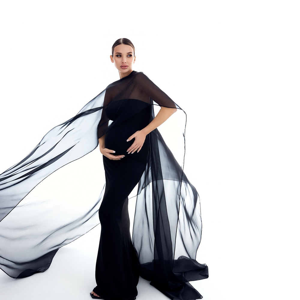 Maternity Photography Props Ch - огляд і ціна Photography Black And White
