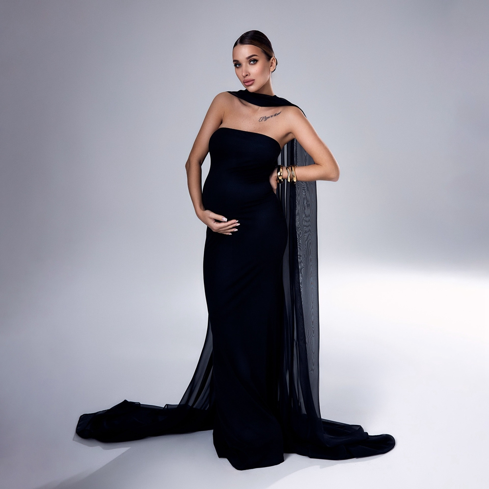 Maternity Photography Props Ch - огляд і ціна Photography Black And White