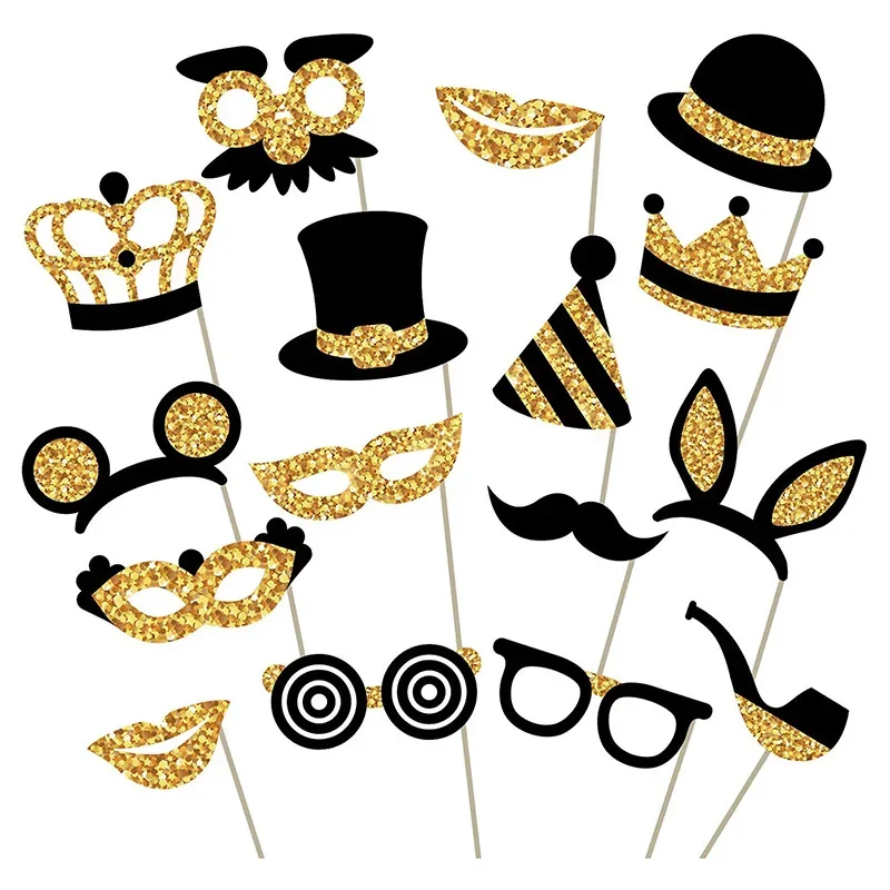16 PCS Photography Props, Funn - огляд і ціна Photography Game