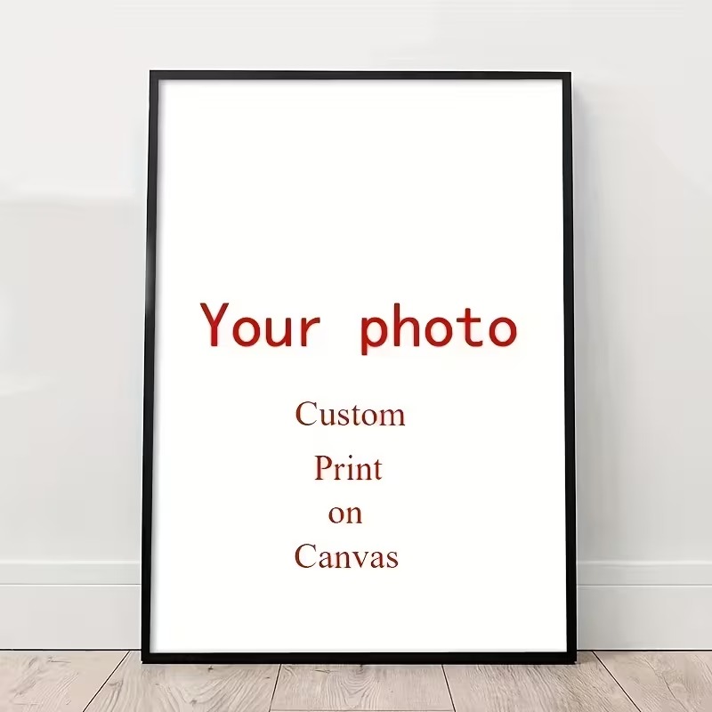 Custom Print Canvas Painting F - огляд і ціна Photography Poster