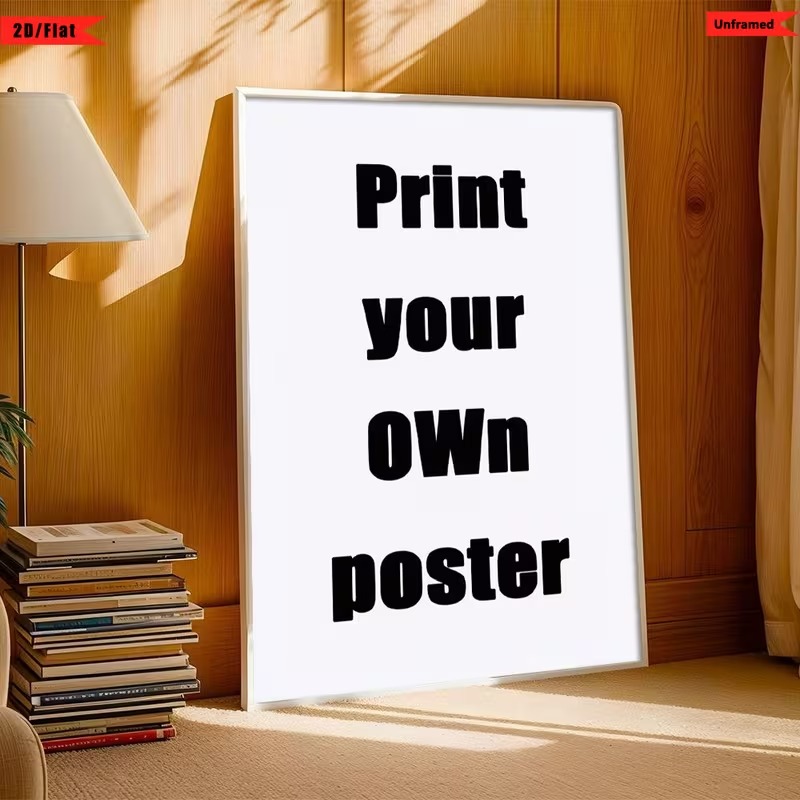 Custom Print Canvas Painting F - огляд і ціна Photography Poster