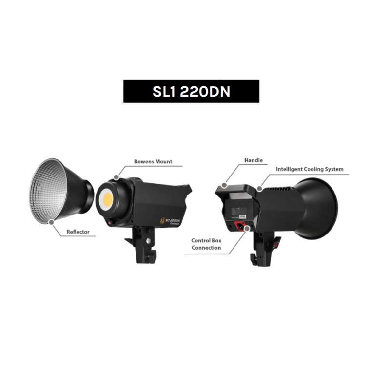 iFootage SL1 60DN SL1 60220DN  - огляд і ціна Photography Natural Lighting