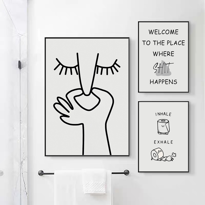 Abstract Humour Bad Smell Funn - огляд і ціна Photography Black And White