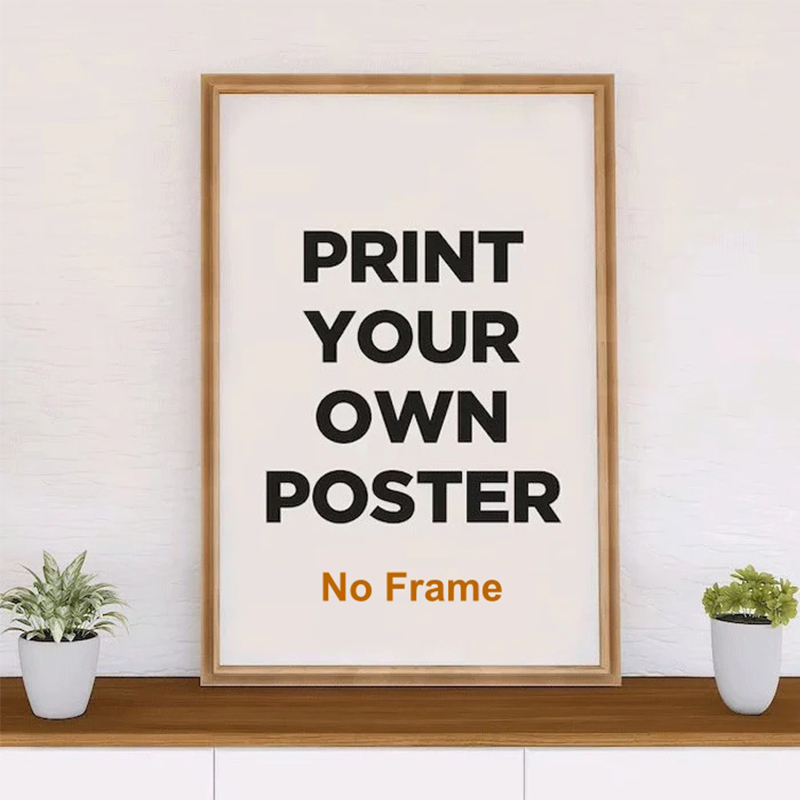 1pc Customized Portrait Landsc - огляд і ціна Photography Poster