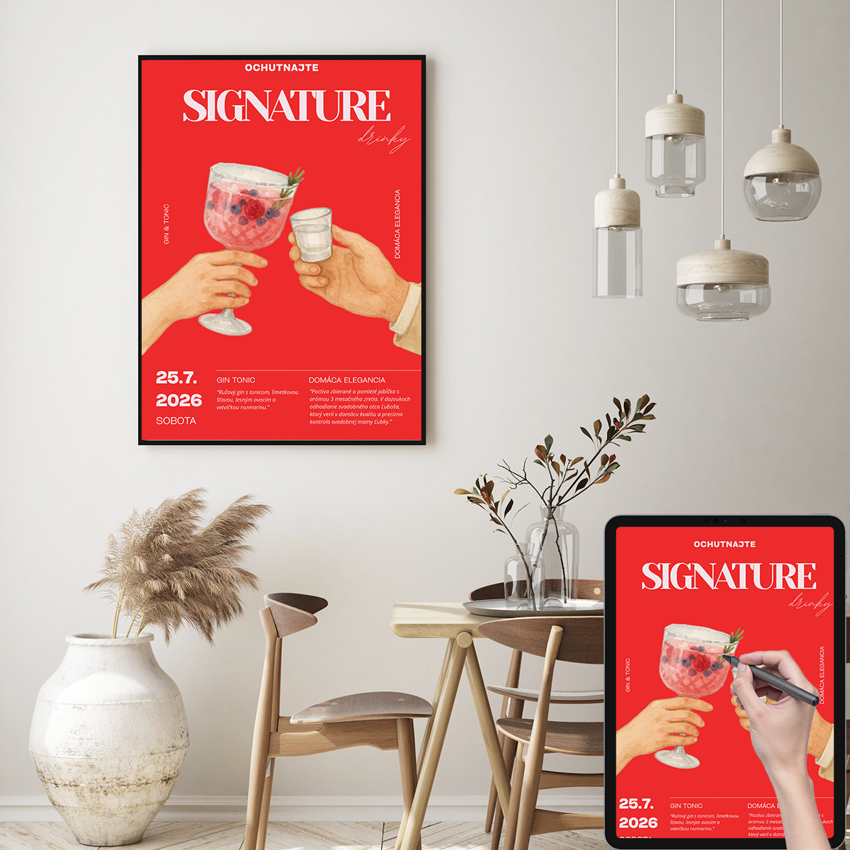 Custom Photo Advertising Poste - огляд і ціна Photography Poster