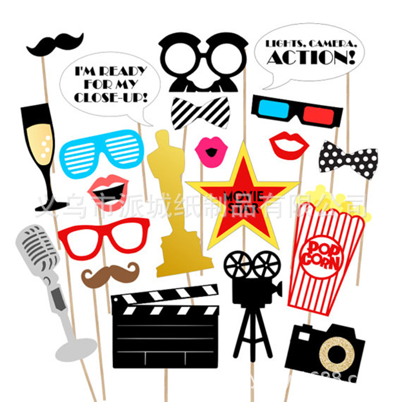 1 Set/33pcs Creative Photo Pro - огляд і ціна Photography Oscar